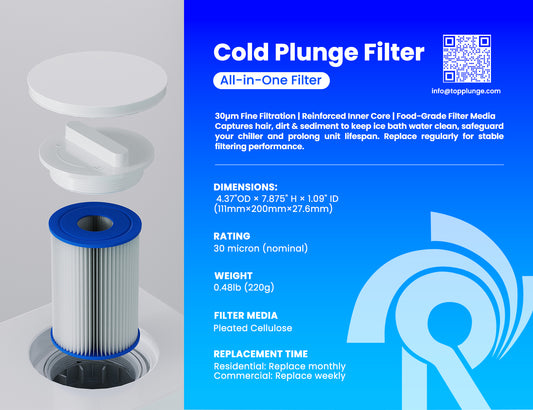 Deeptime Filter Pack - All-in&Ultra Chiller&Pro Chiller