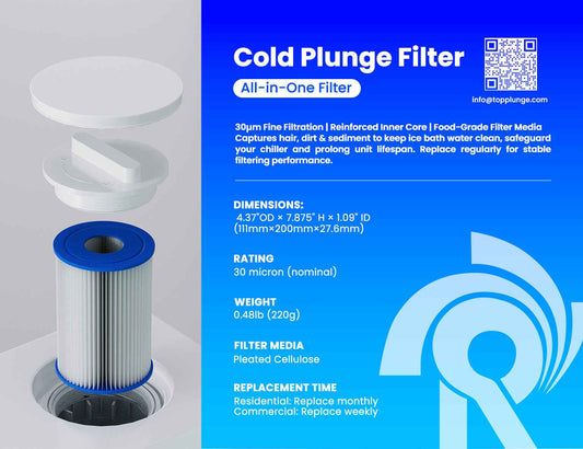 Deeptime Filter Pack - All-in&Ultra Chiller&Pro Chiller