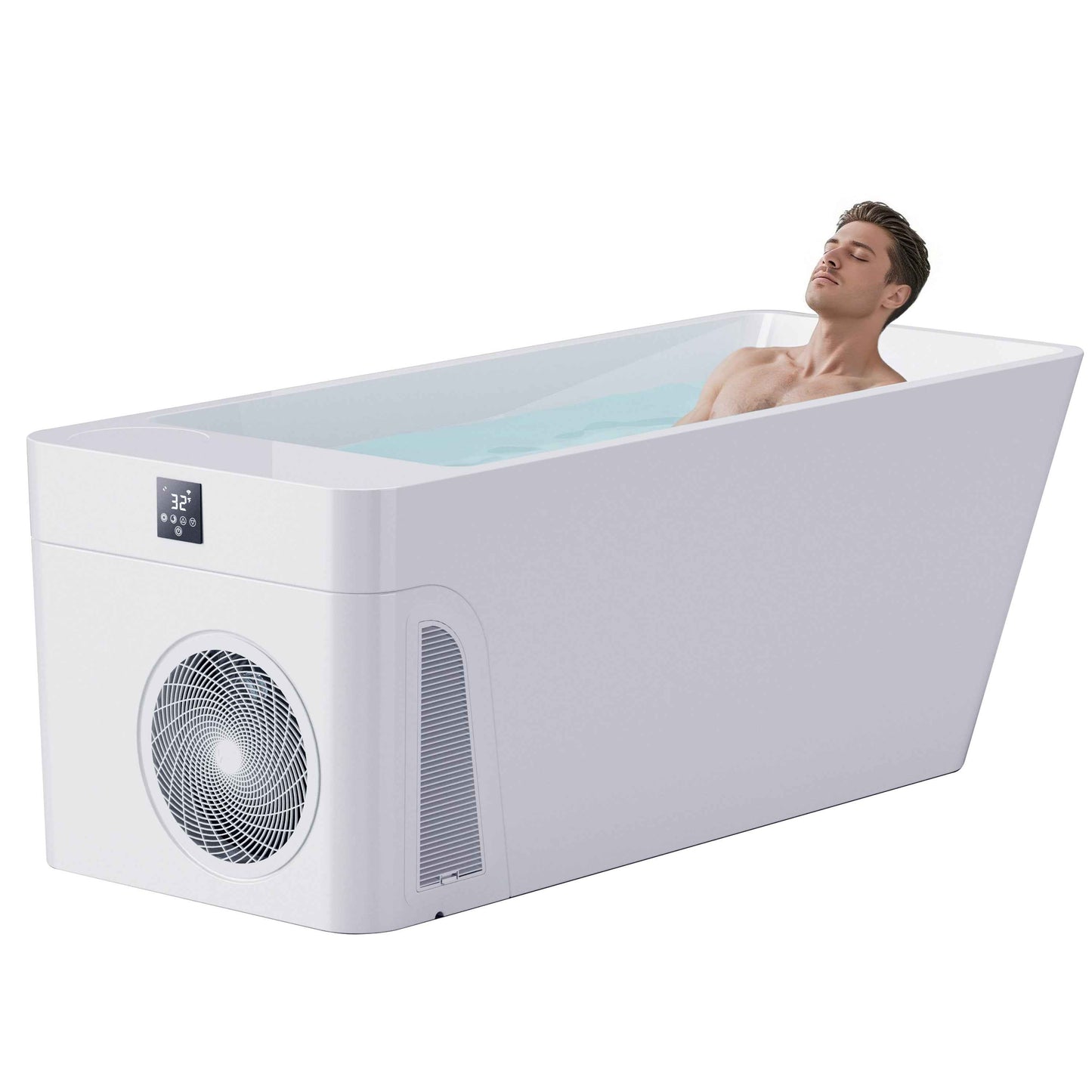 Deeptime Cold Plunge Fiber Core All-in