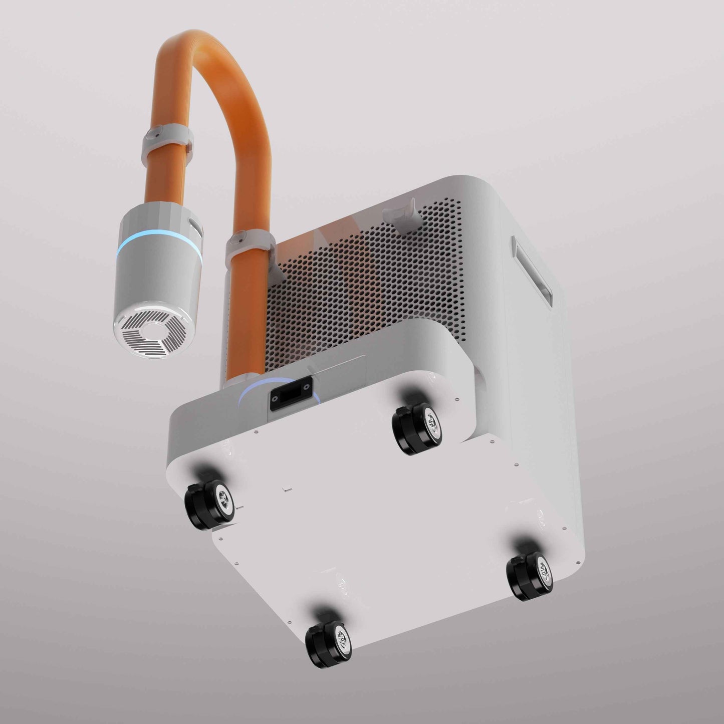 Deeptime Cold Plunge Unicorn Chiller