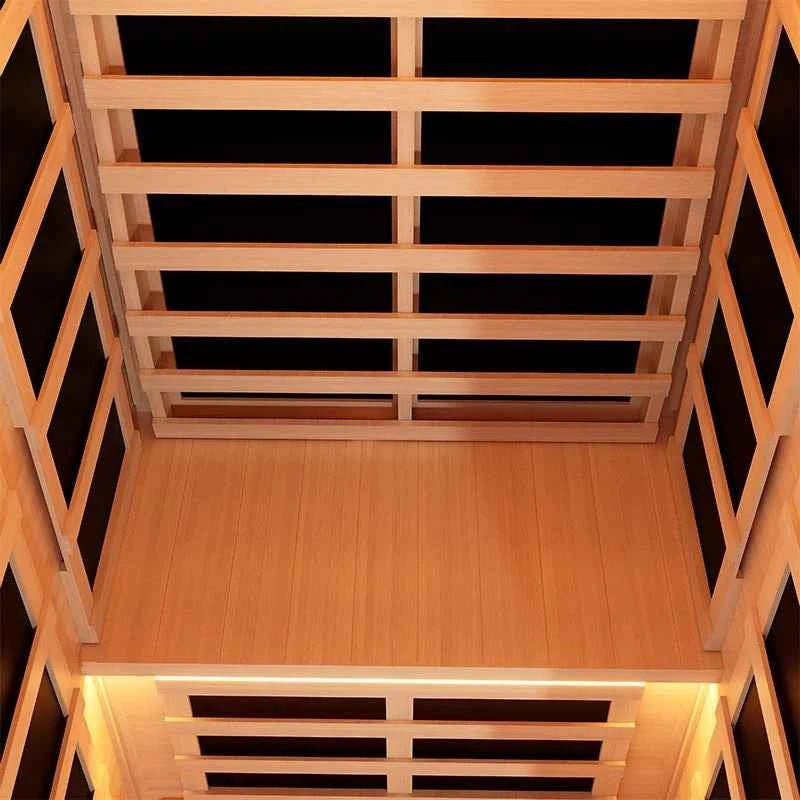 Deeptime Cold Plunge All-in&Sauna