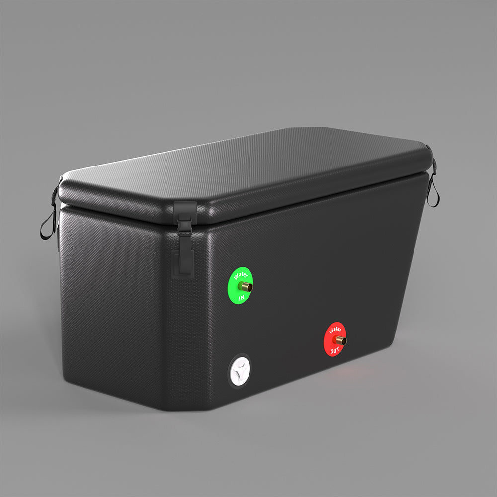 Deeptime Air Core Slant Tub