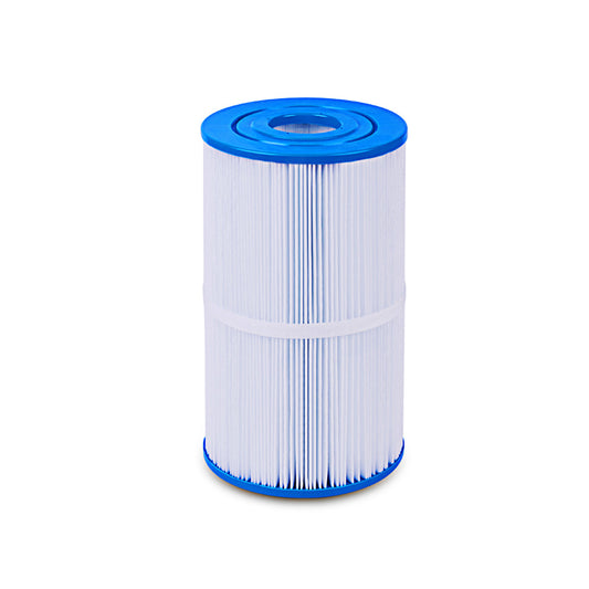 Deeptime 7.7x4.5 Inch PP Pleated Sediment Water Filter Cartridge Filter 6 piece pack