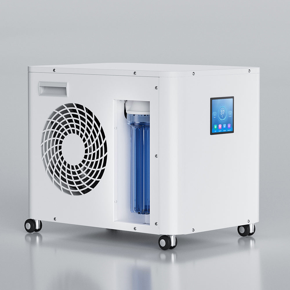 Deep Time Chiller