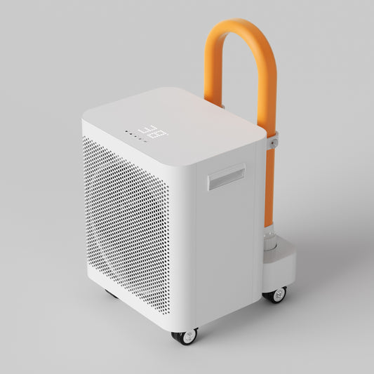 Deeptime Cold Plunge Unicorn