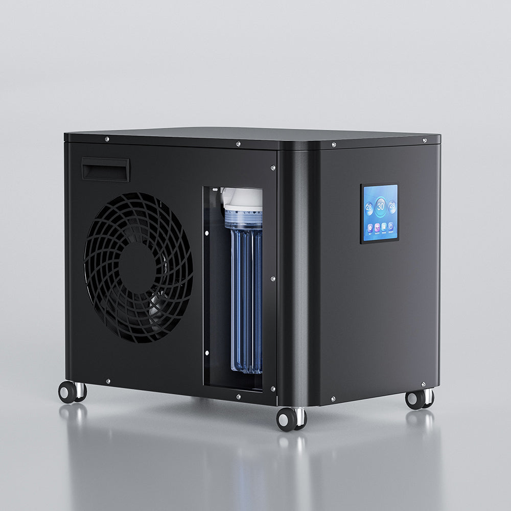 Deep Time Chiller
