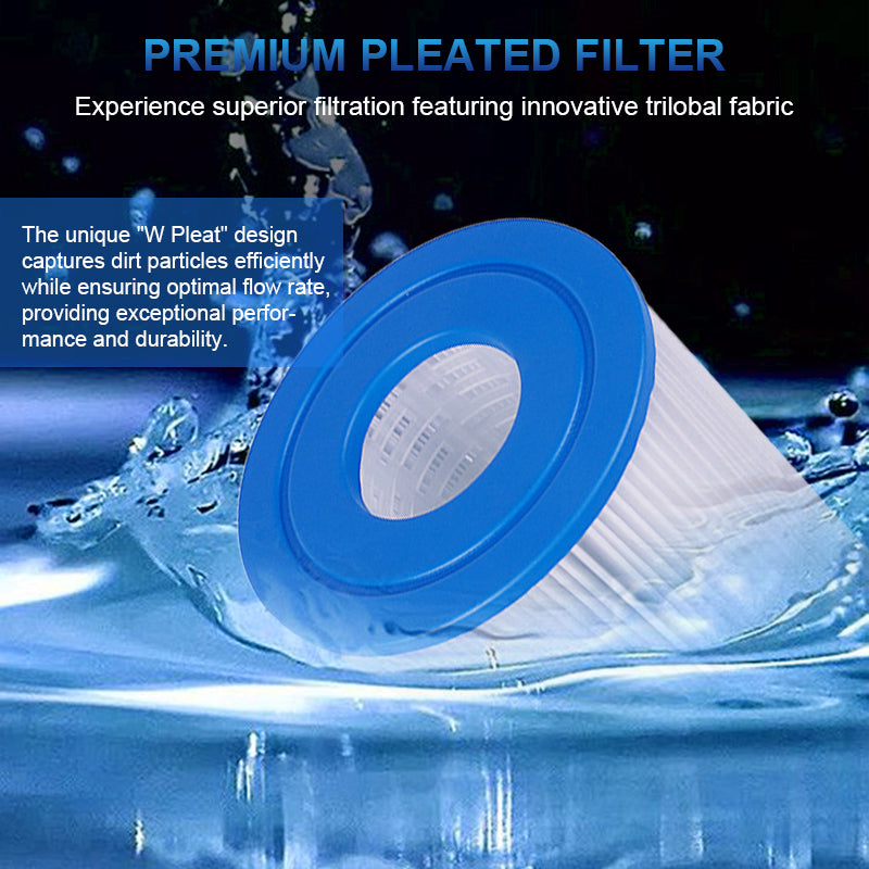 Deeptime Chiller Filter 10 x 2.5 inches