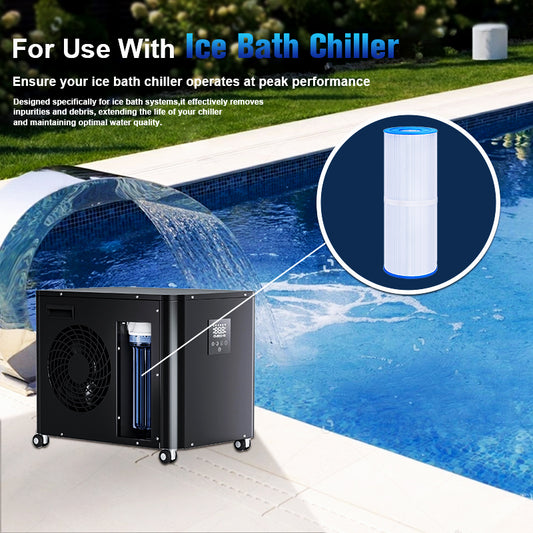 Deeptime Chiller Filter 10*2.5/10*4.5 inches