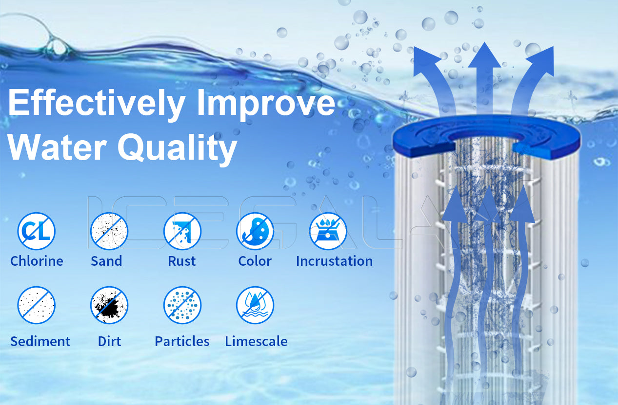 Deeptime Chiller Filter 10 x 2.7 inches