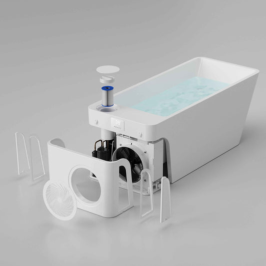 Deeptime Built-in Chiller for the Plunge All-in (Repair Part)