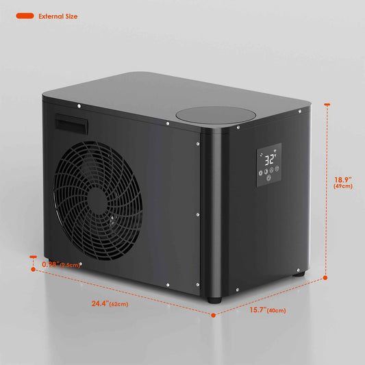 Cold Plunge Chillers