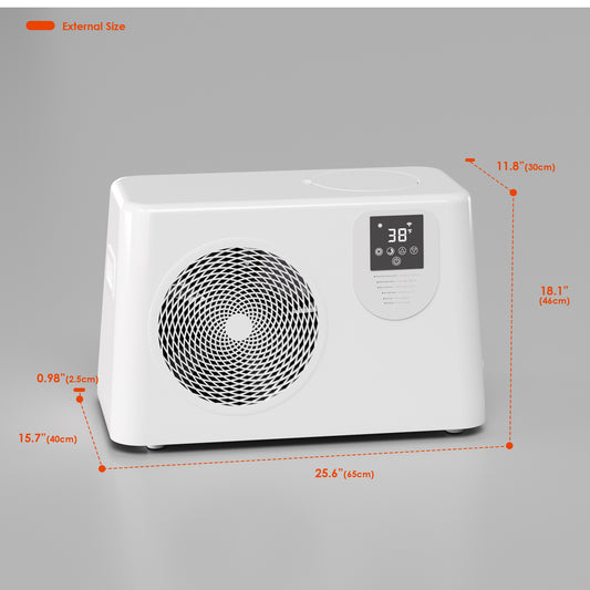 Deeptime Cold Plunge Ultra Chiller