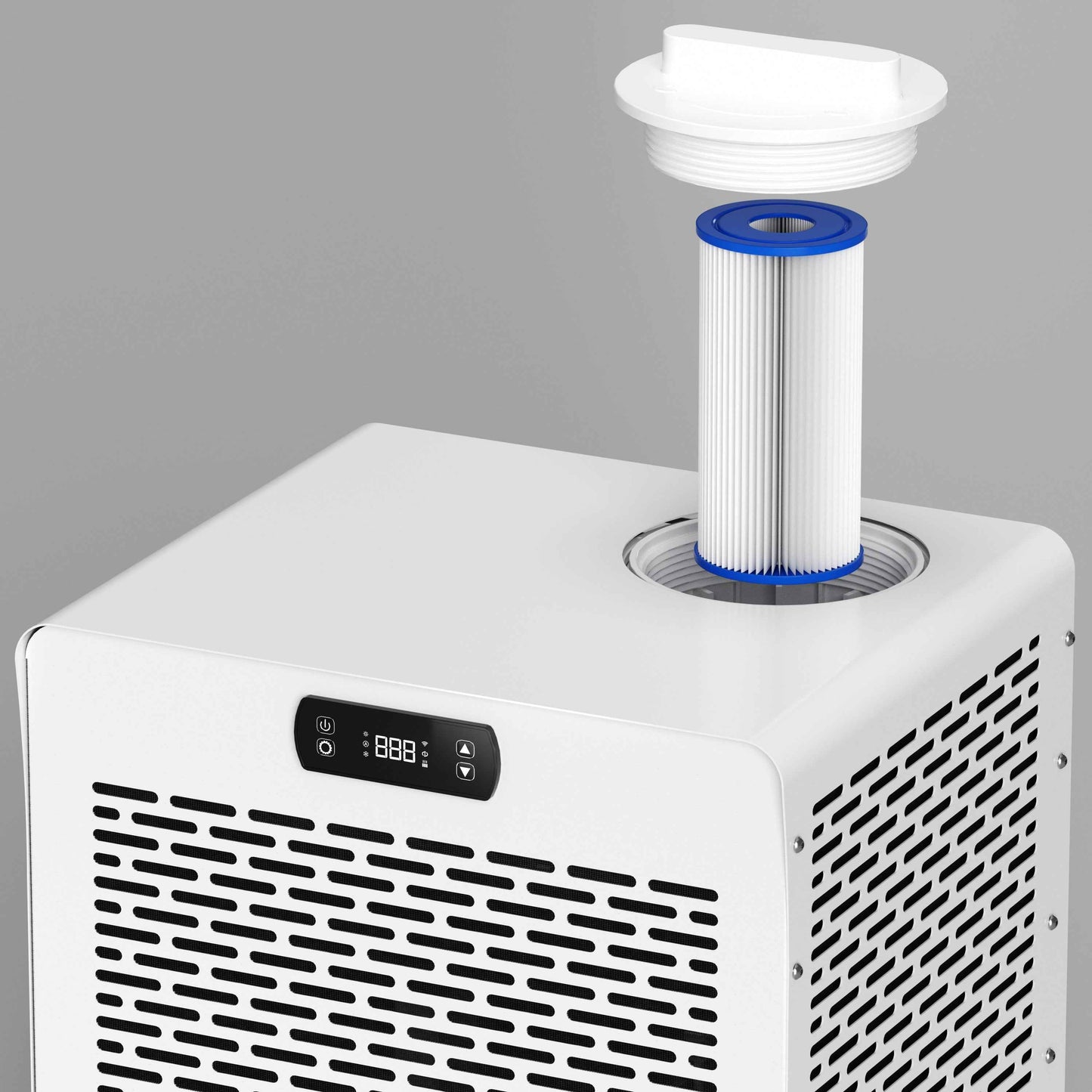 Deeptime Cold Plunge Mini Chiller