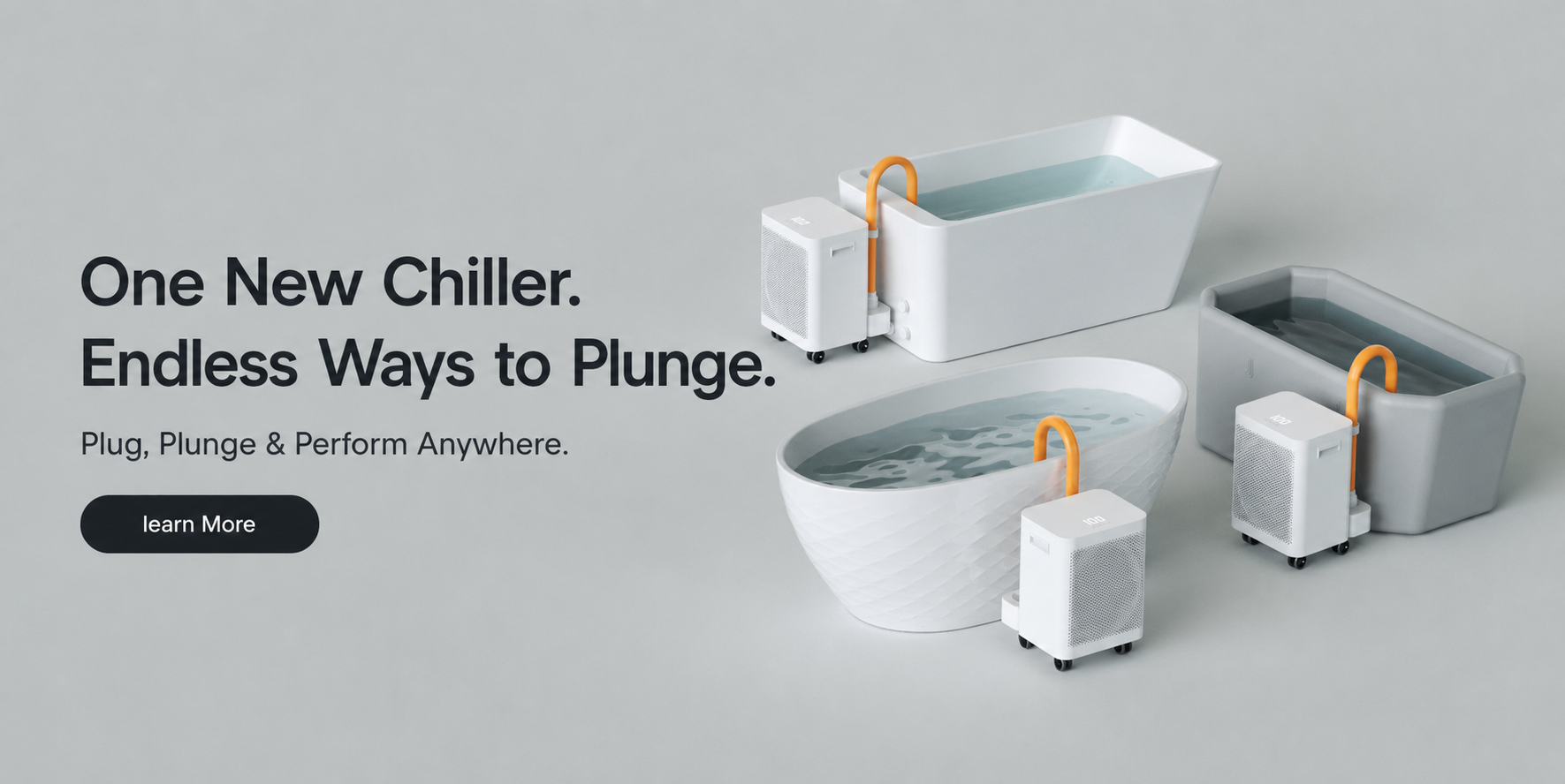 Redefining Recovery: The New Deeptime Unicorn Cold Plunge Chiller Has Arrived