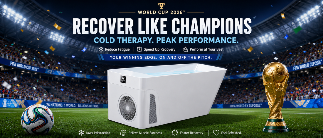 🏆 Reset Like a Pro: The World Cup Recovery Secret