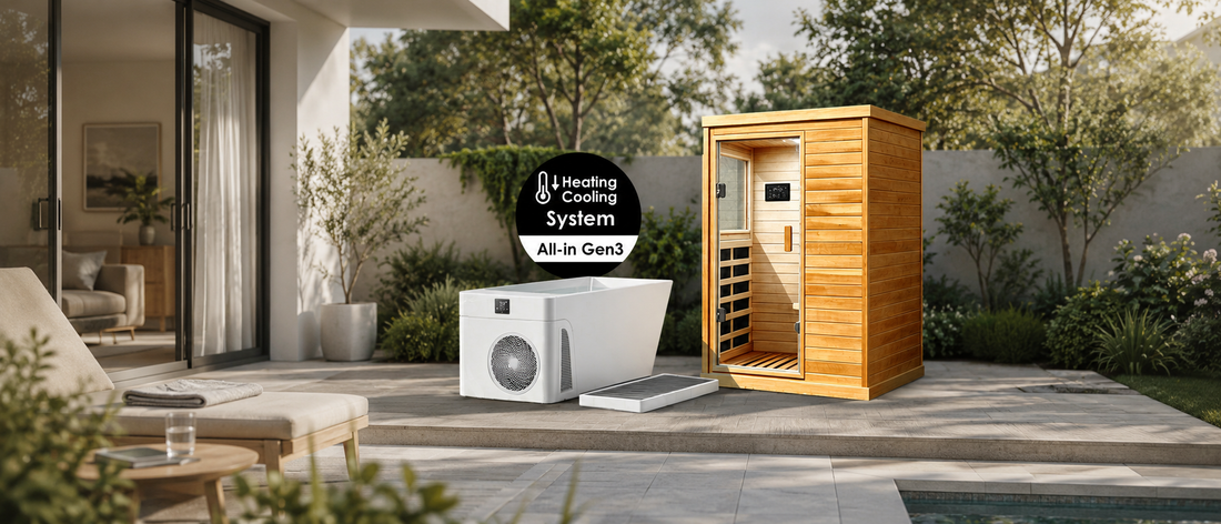 Sauna & Cold Plunge: A Science-Based Recovery Guide