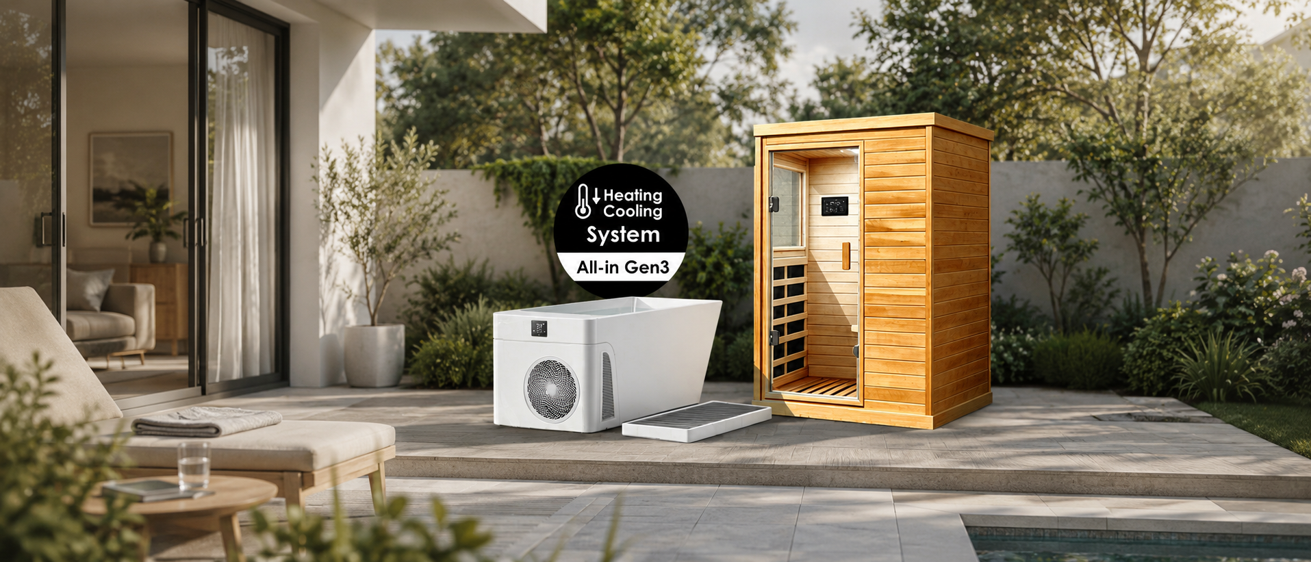 Sauna & Cold Plunge: A Science-Based Recovery Guide