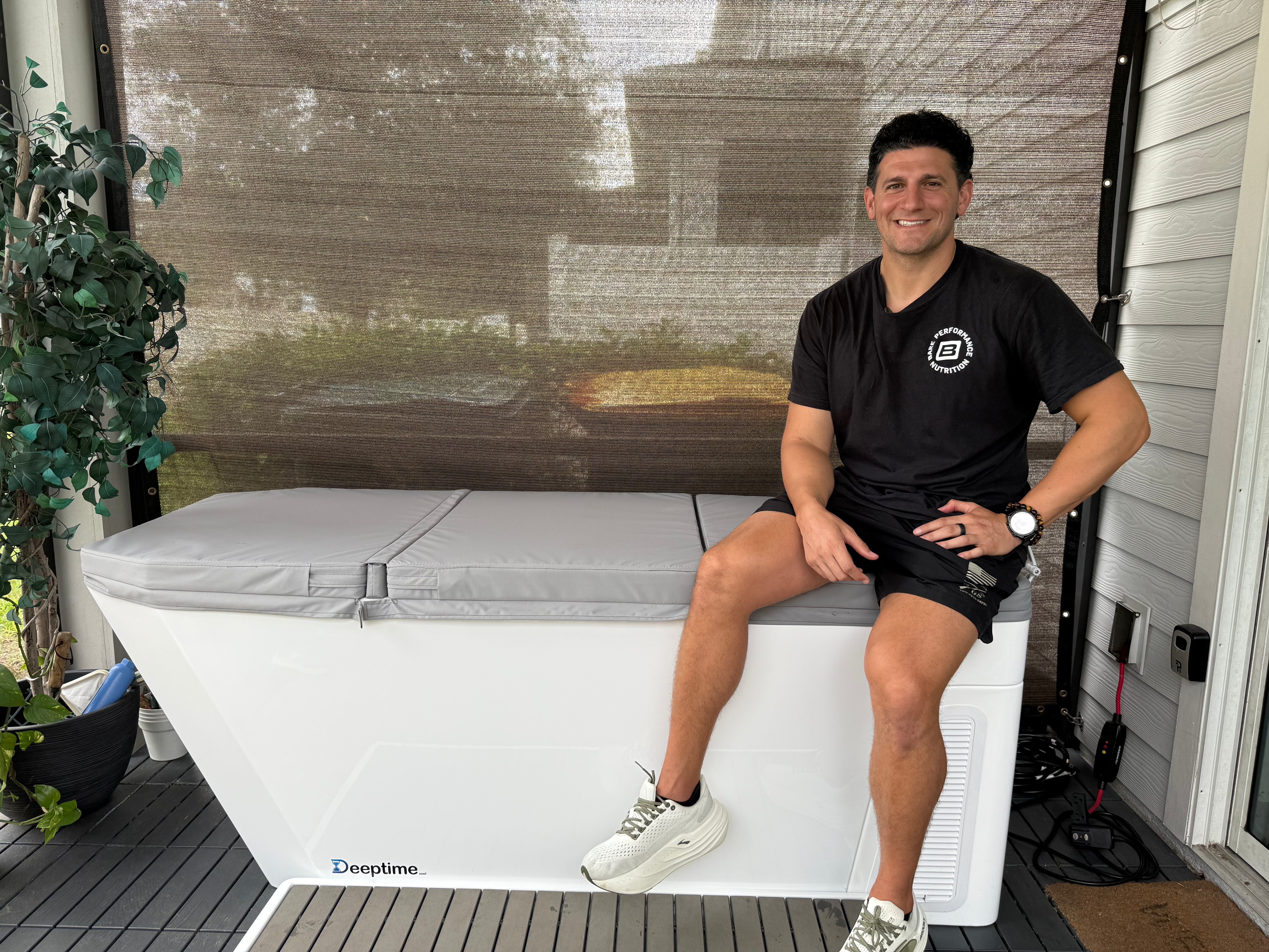 Ice Bath Tub & Cold Plunge Systems for Home Recovery | Premium Cold Therapy Setup