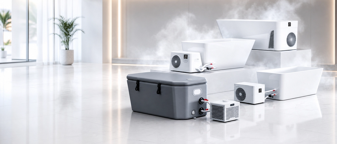 Choosing the Right Cold Plunge: A Buyer’s Guide