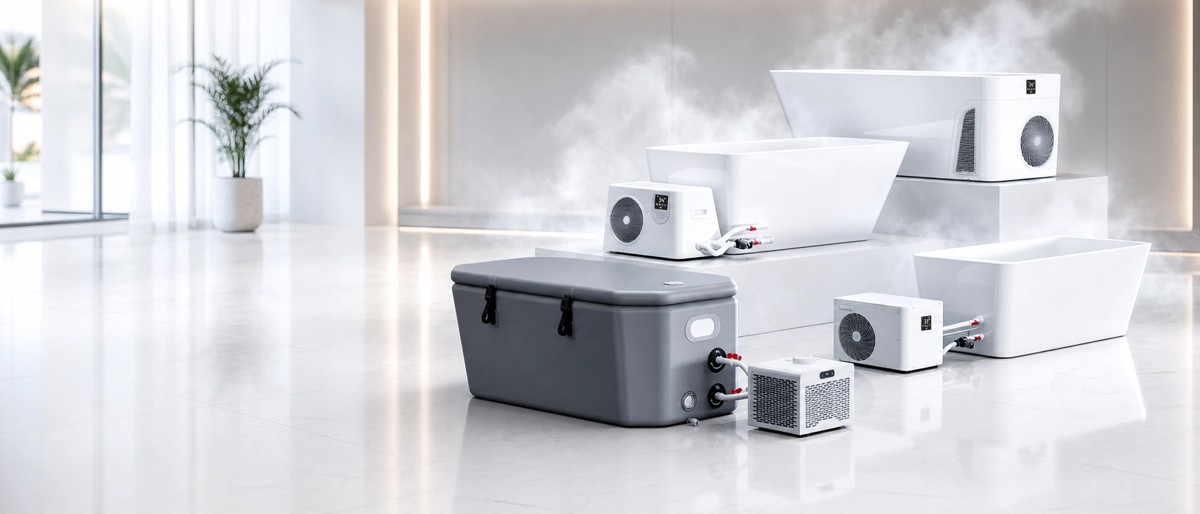 Choosing the Right Cold Plunge: A Buyer’s Guide