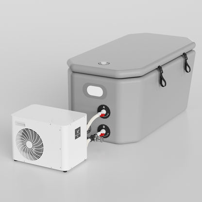 Deeptime Cold Plunge AirCore S