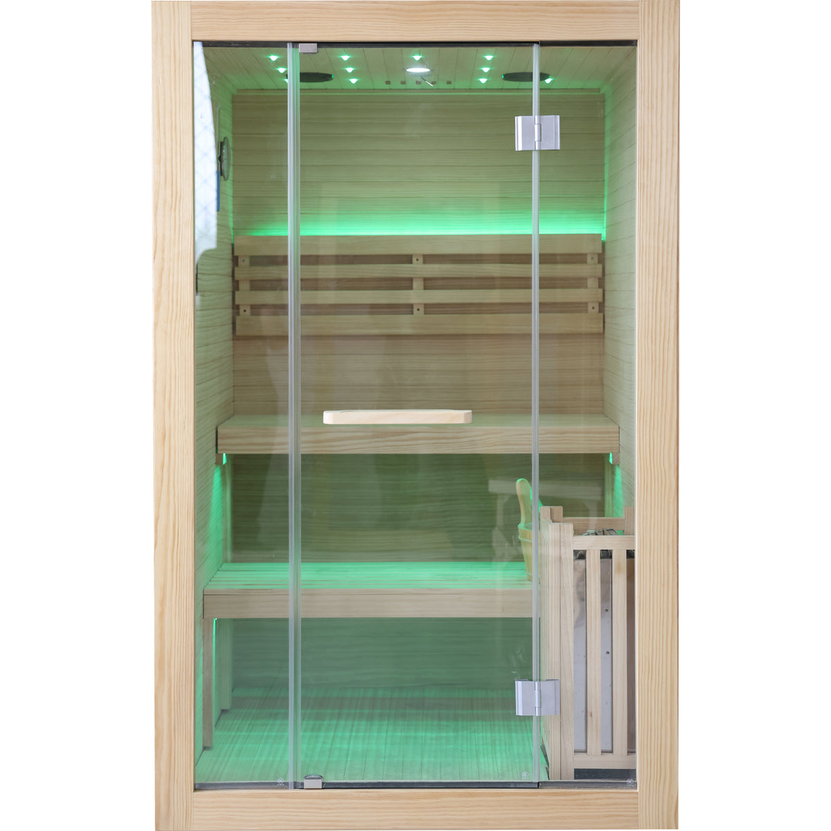 2-3 Person Traditional Sauna HY8
