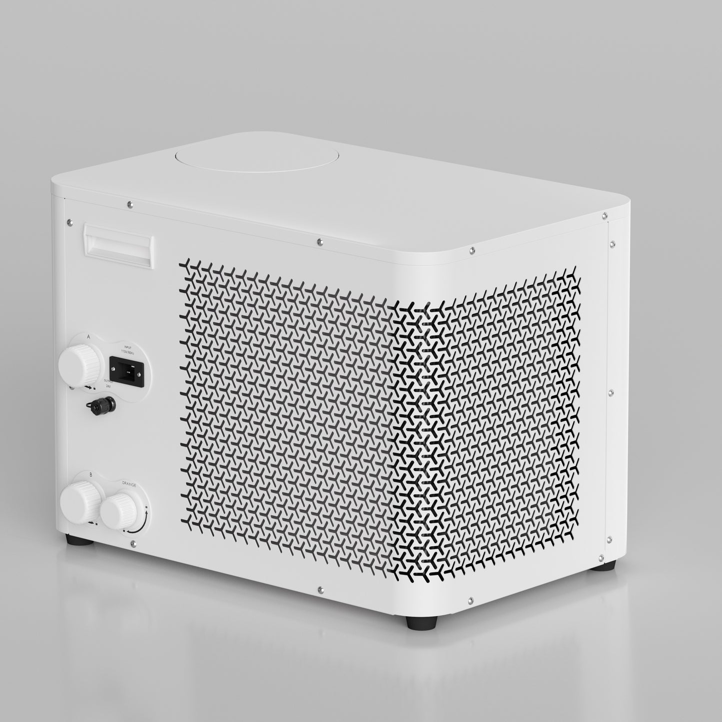 Deeptime Pro Chiller