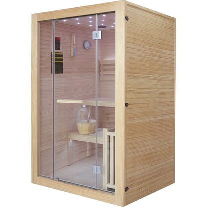 2-3 Person Traditional Sauna HY8
