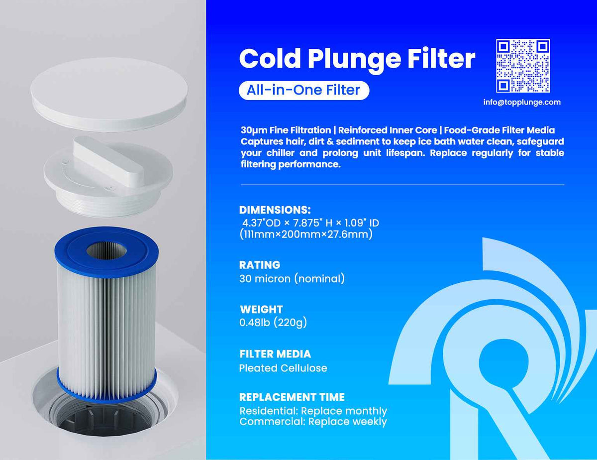 Deeptime Filter Pack - All-in&Ultra Chiller&Pro Chiller
