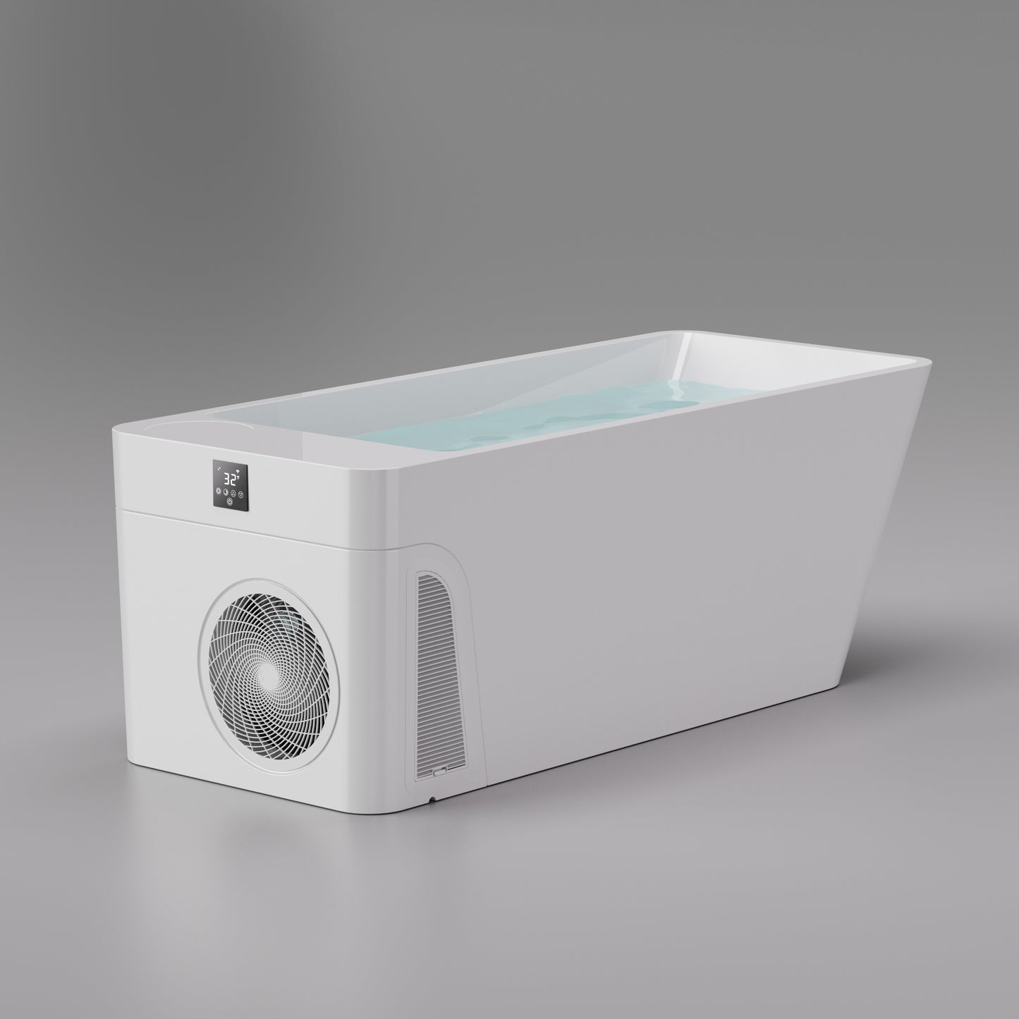 Deeptime Cold Plunge Fiber Core All-in Gen2&Gen3