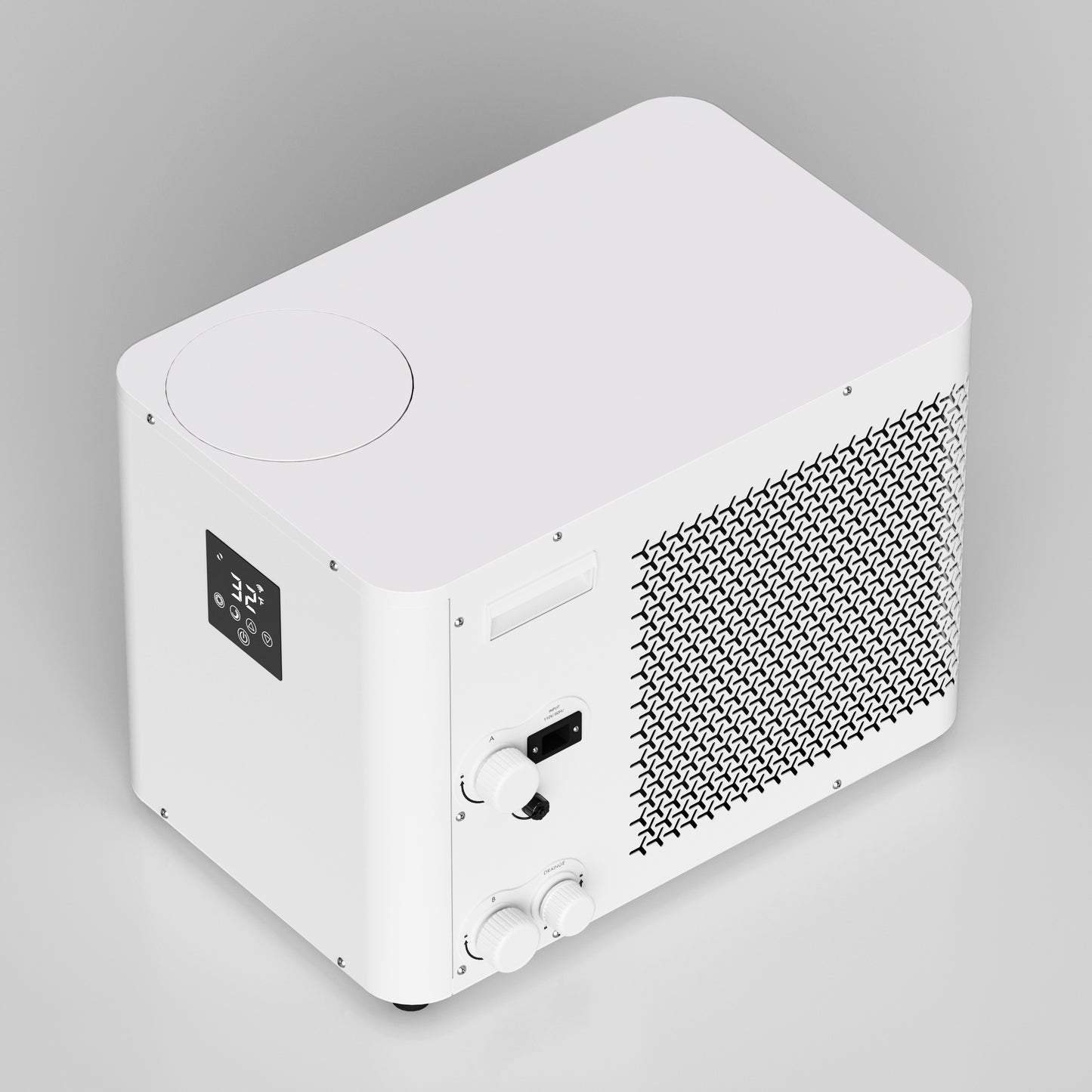 Deeptime Pro Chiller