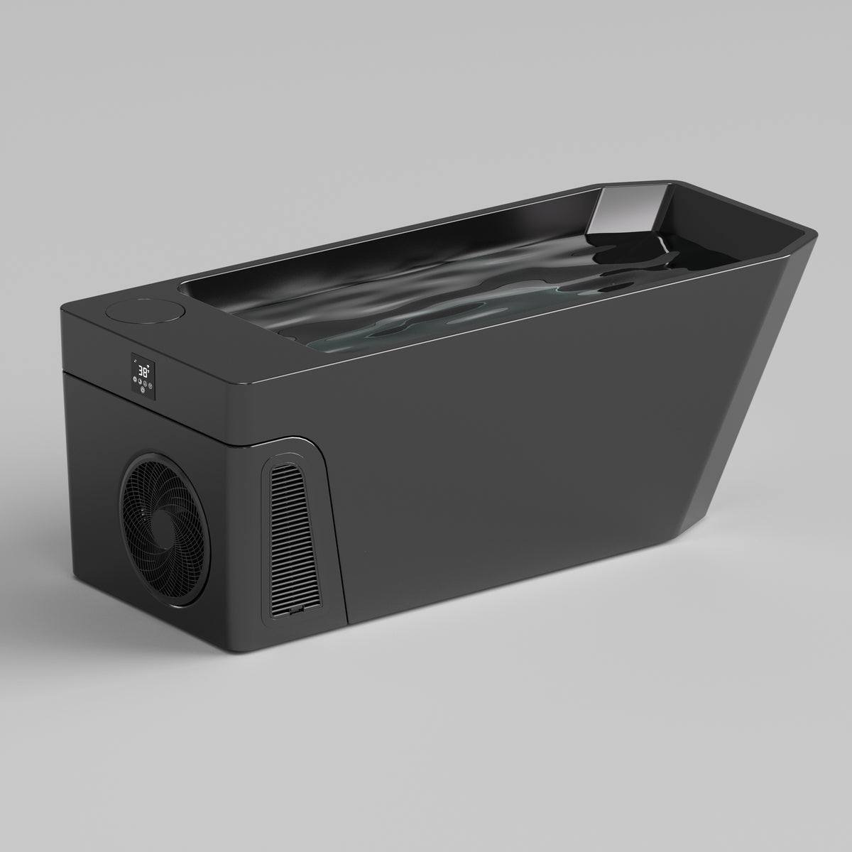 Cold or Warm, Your Choice