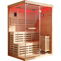 2-Person Luxury Traditional Sauna