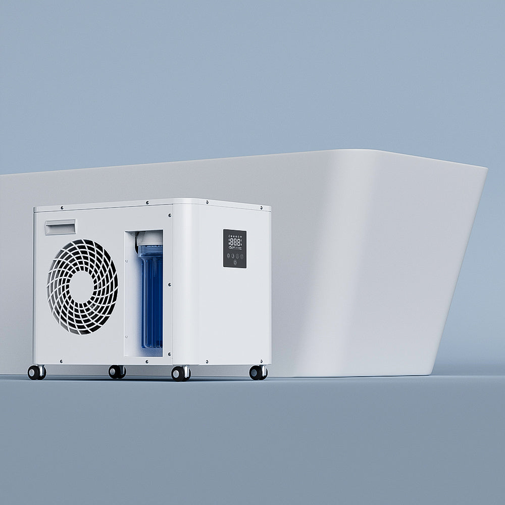 Deeptime Fiber Core Flex Tub With Chiller