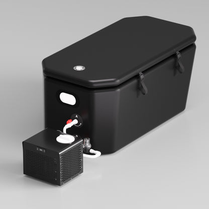 Deeptime Cold Plunge AirCore S