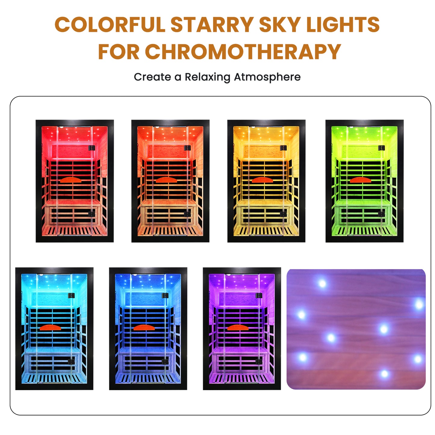 Deeptime All-In + Infrared Sauna Bundle