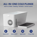 Deeptime Cold Plunge Fiber Core All-in