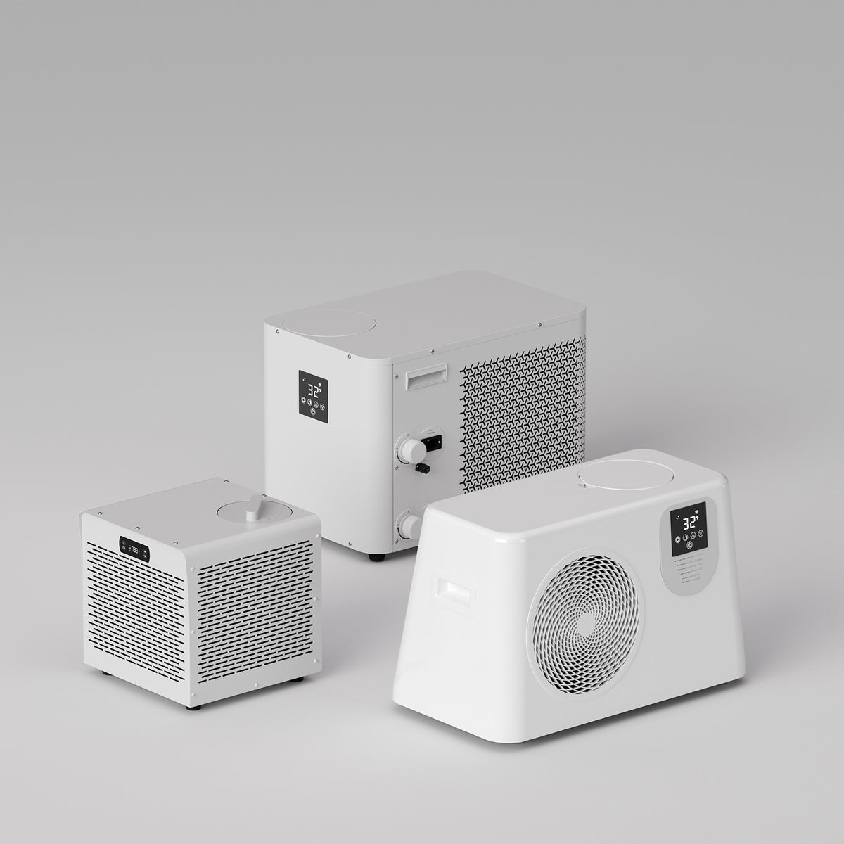 Cold Plunge Chillers