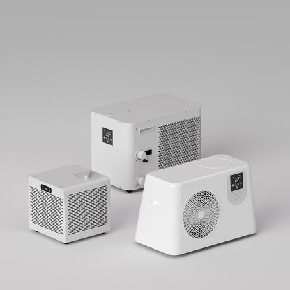Cold Plunge Chillers