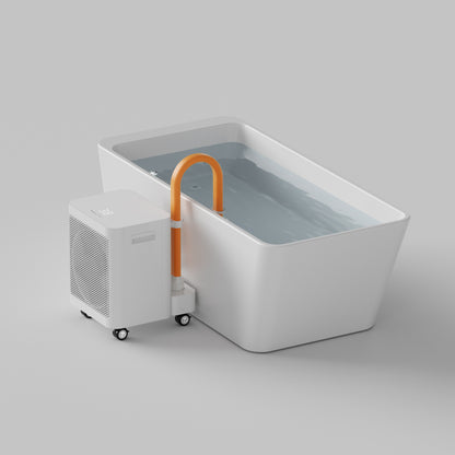 Deeptime Cold Plunge Unicorn