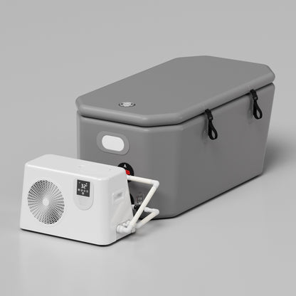 Deeptime Cold Plunge AirCore S