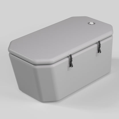 Deeptime Air Core Slant Tub