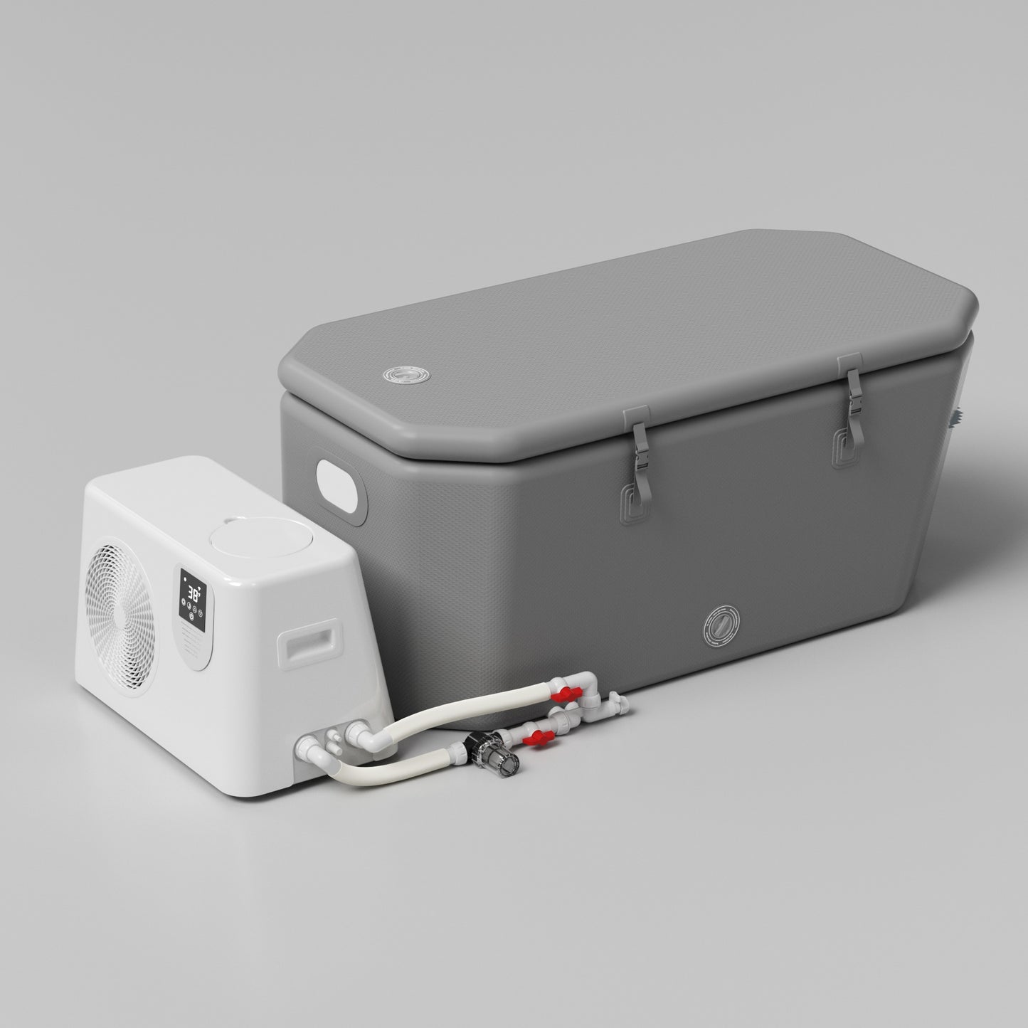 Deeptime Air Core Slant Tub