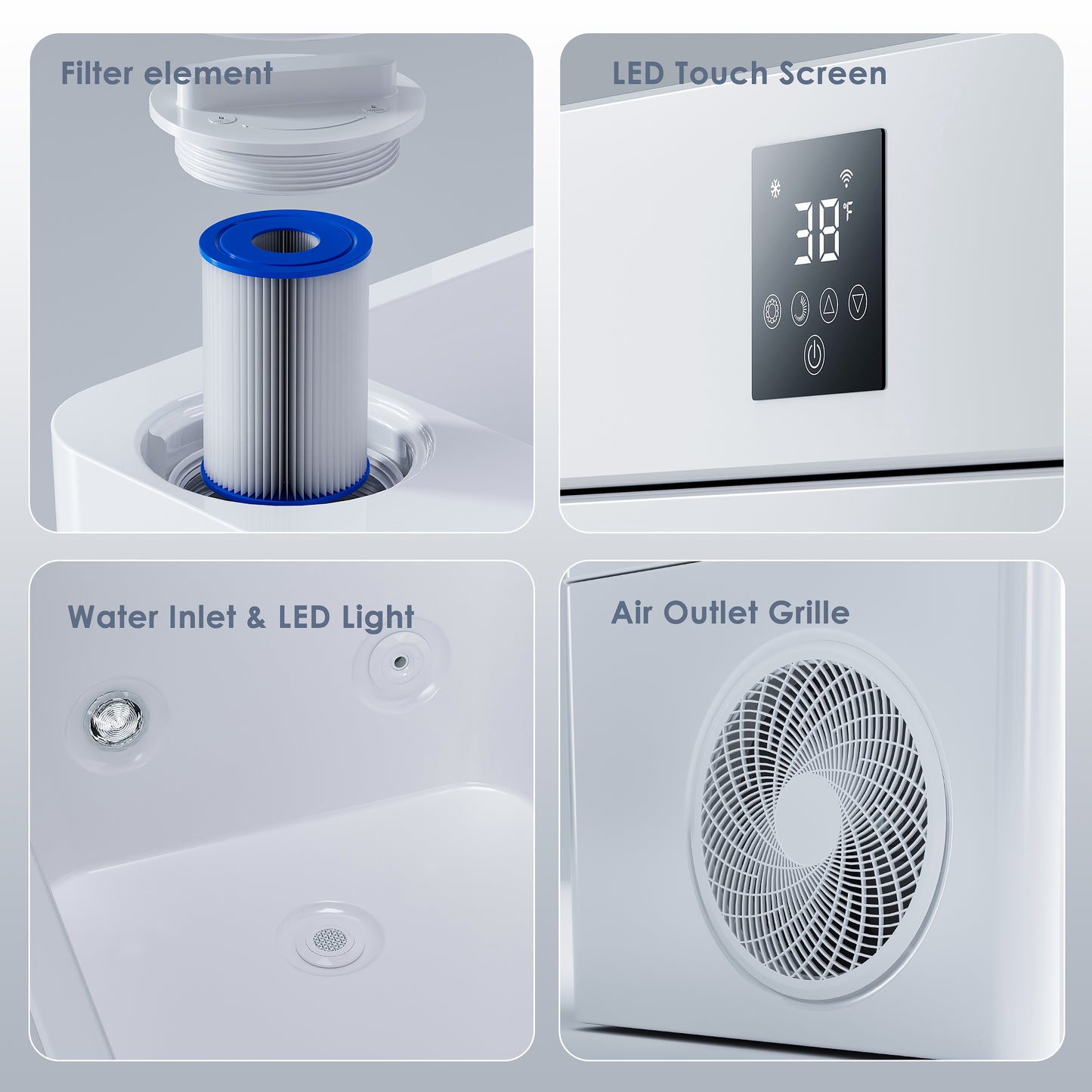 Deeptime All-in & All-in Power