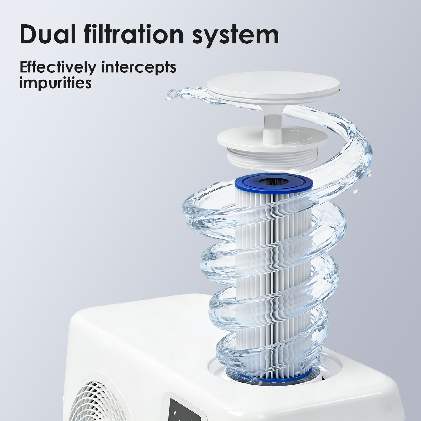 Deeptime Cold Plunge Ultra Chiller