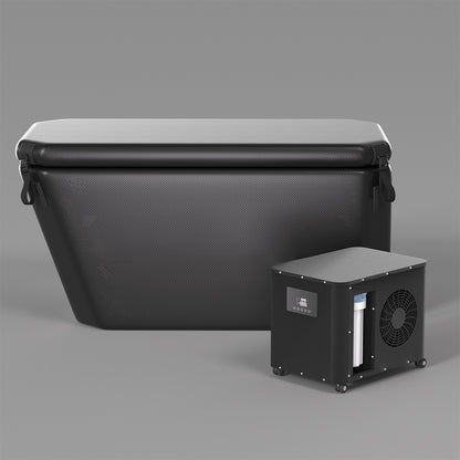 Deeptime Cold Plunge AirCore S