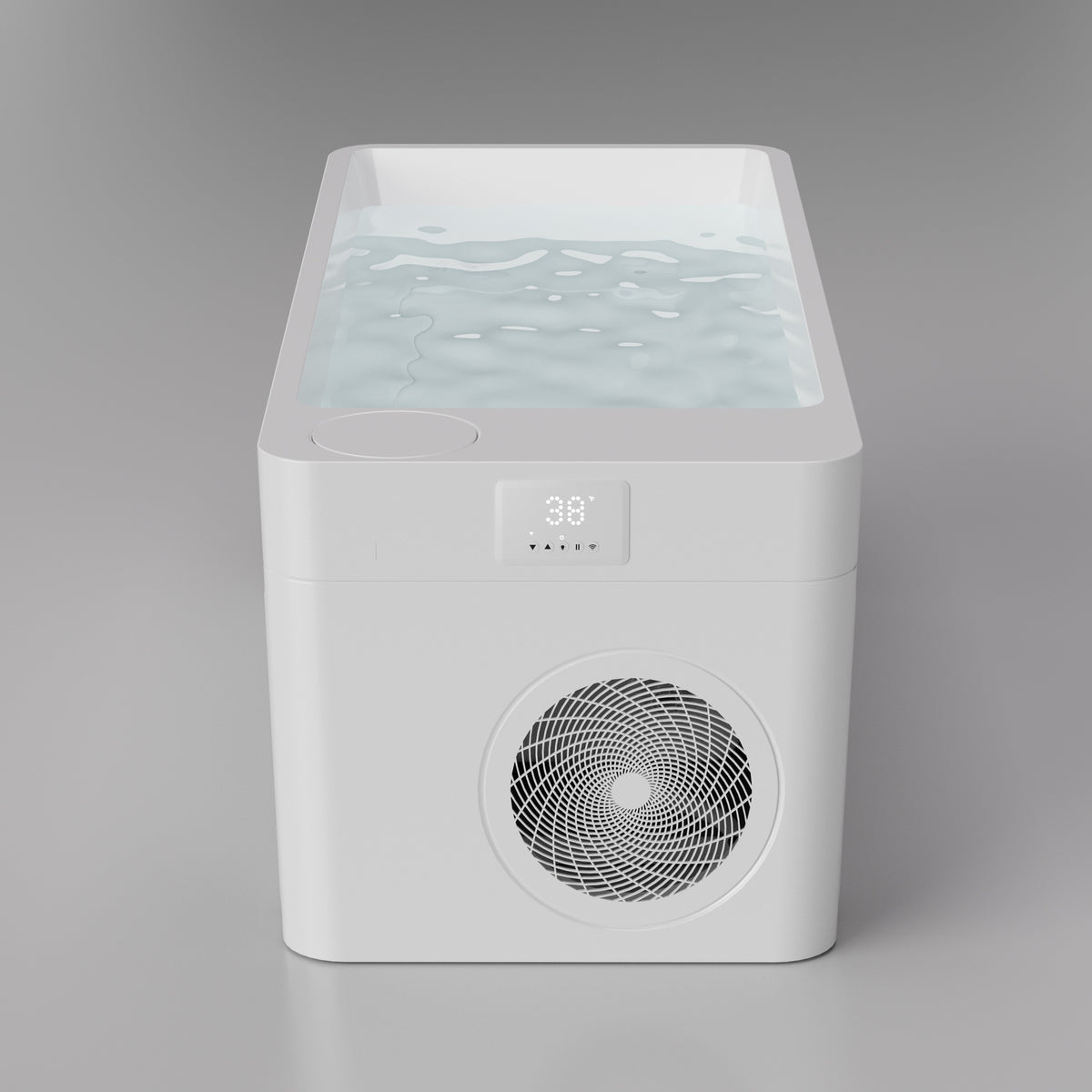 Efficient Water Circulation