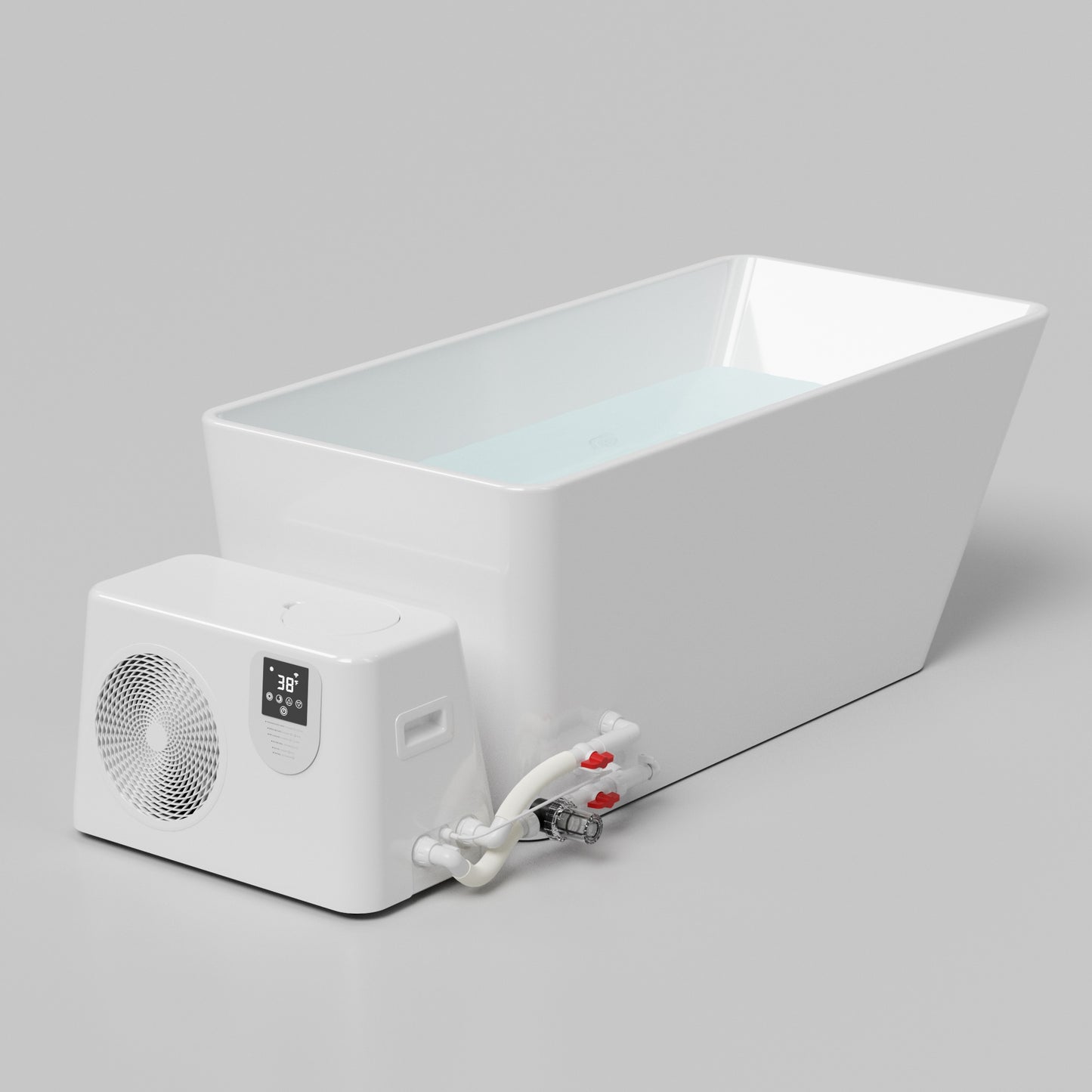 Deeptime Fiber Core Flex Tub With Chiller