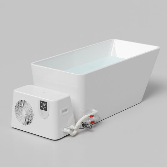Deeptime Fiber Core Flex Tub With Chiller