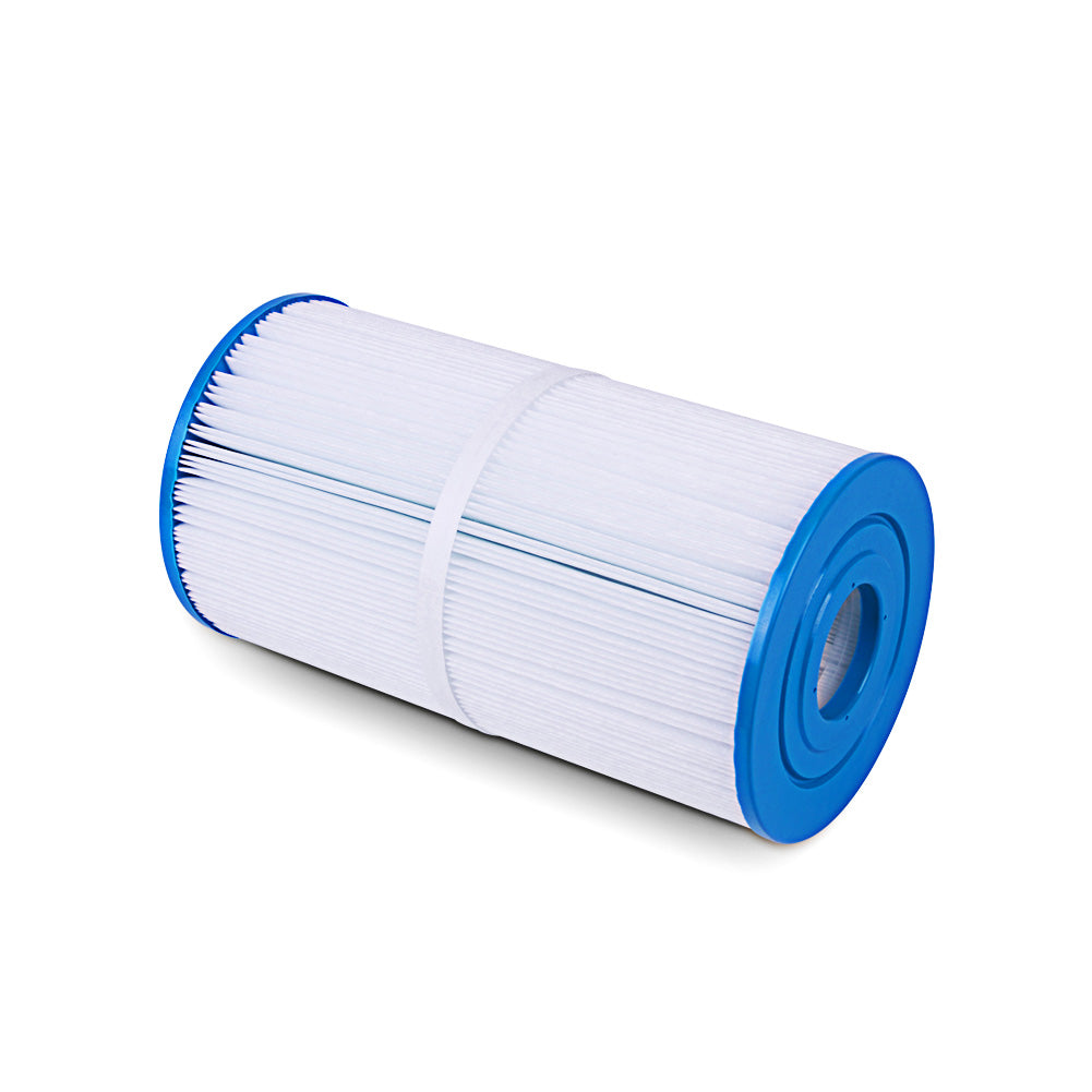 Deeptime 7.7x4.5 Inch PP Pleated Sediment Water Filter Cartridge Filter 6 piece pack